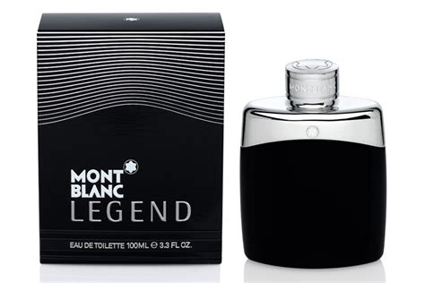 mont blanc legend eau de toilette spray 150ml 5oz